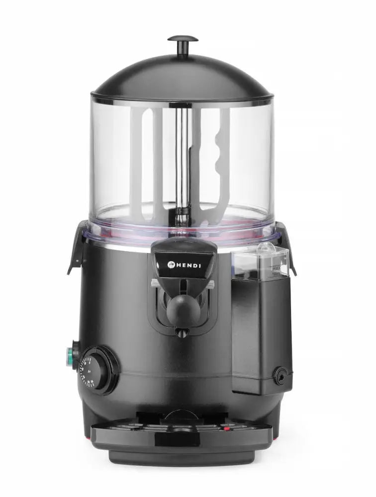 DISTRIBUTORE DI CIOCCOLATA CALDA 5L 230V/1006W 440X360X(H)471MM - HENDI