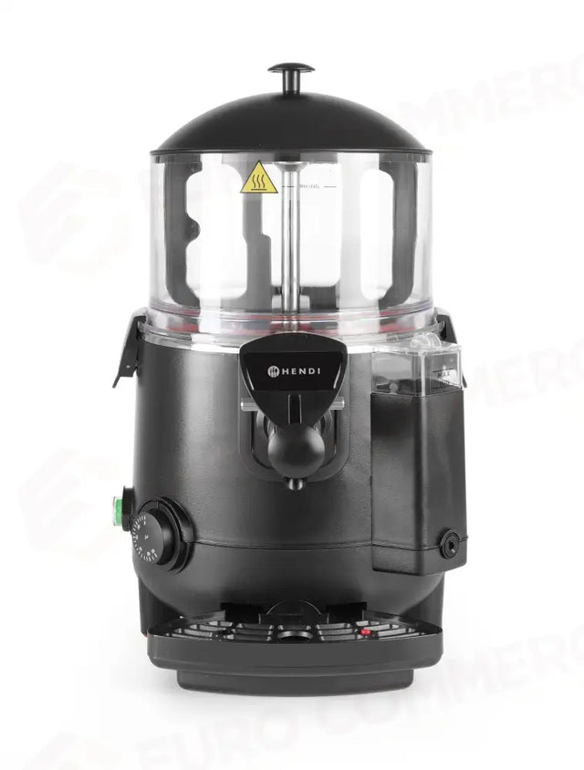 DISTRIBUTORE DI CIOCCOLATA CALDA, HENDI, 10L, 230V/1006W, 415X300X(H)580MM - 274149