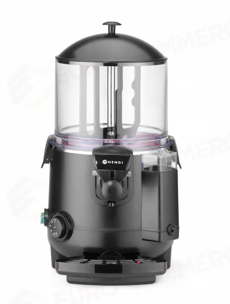 DISTRIBUTORE DI CIOCCOLATA CALDA 5L 230V/1006W 440X360X(H)471MM - HENDI