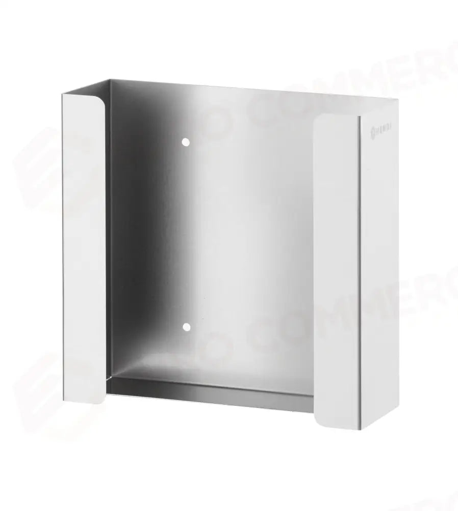 DISTRIBUTORE DI GUANTI HENDI 1 SCATOLA ARGENTO 260X96X(H)130MM - 809662