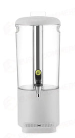 DISTRIBUTORE DI SUCCHI UNIQ HENDI DESIGNED BY ROBERT BRONWASSER 4L NERO 315X211X(H)431MM - 425008