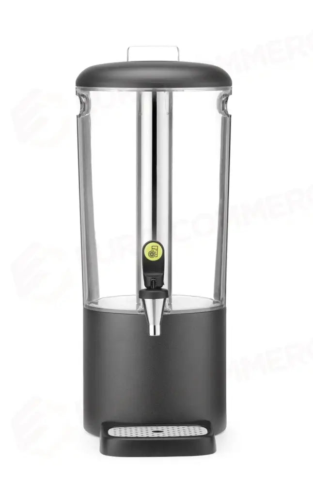 EROGATORE DI SUCCO 8 L UNIQ 8L NERO 318X216X(H)532MM - HENDI