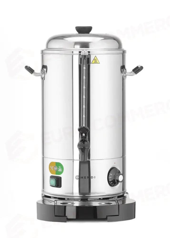 DISTRIBUTORE TERMICO A DOPPIA PARETE PER BEVANDE 9L 230V/2200W 322X390X(H)522MM - HENDI