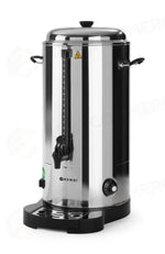 DISTRIBUTORE TERMICO A DOPPIA PARETE PER BEVANDE HENDI 9L 230V/2200W 322X390X(H)522MM - 211403