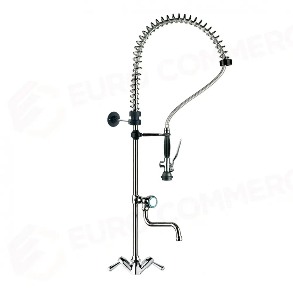 DOCCIONE MISCELATORE CON CANNA A METÀ ASTA D-2G - 5870025 - SAMMIC