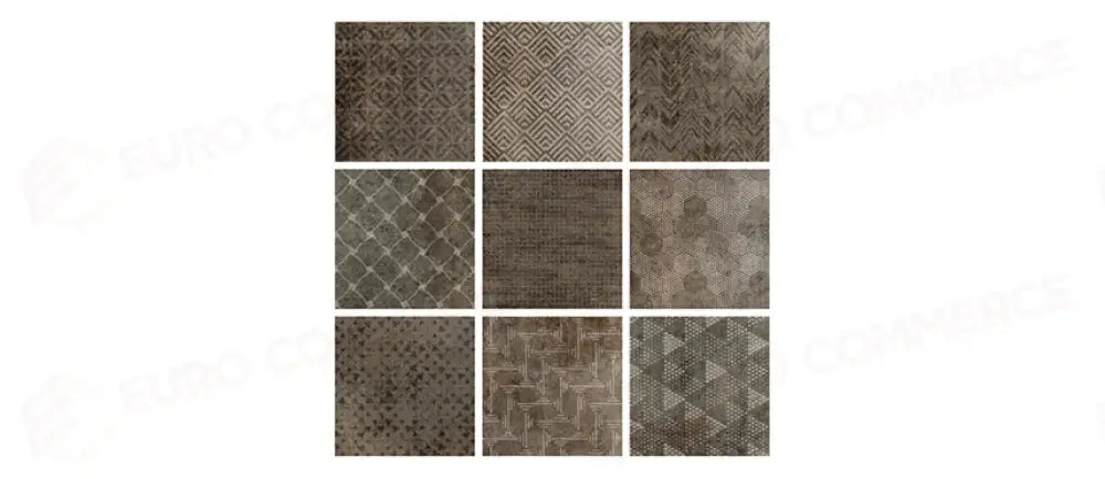 DOMINO MATTONELLA GRES X ALZATA 20X20 - 139665 - MORINI
