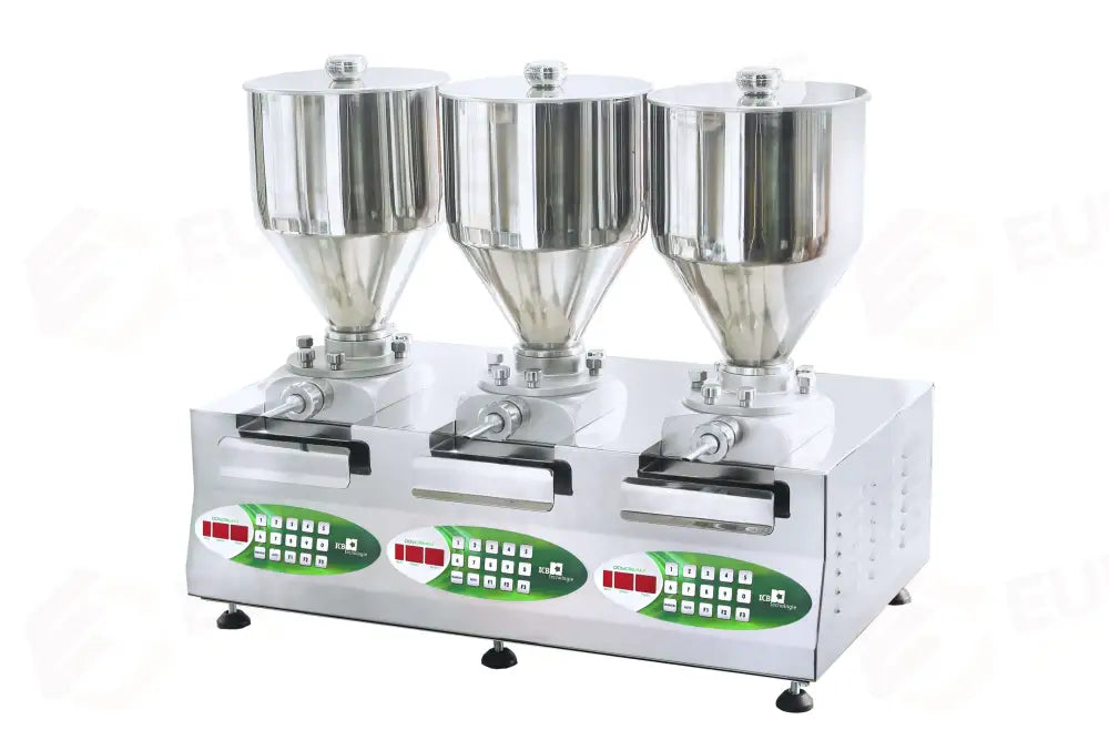 DOSATRICE E RIEMPITRICE DOSICREAM-3 - ICB TECNOLOGIE