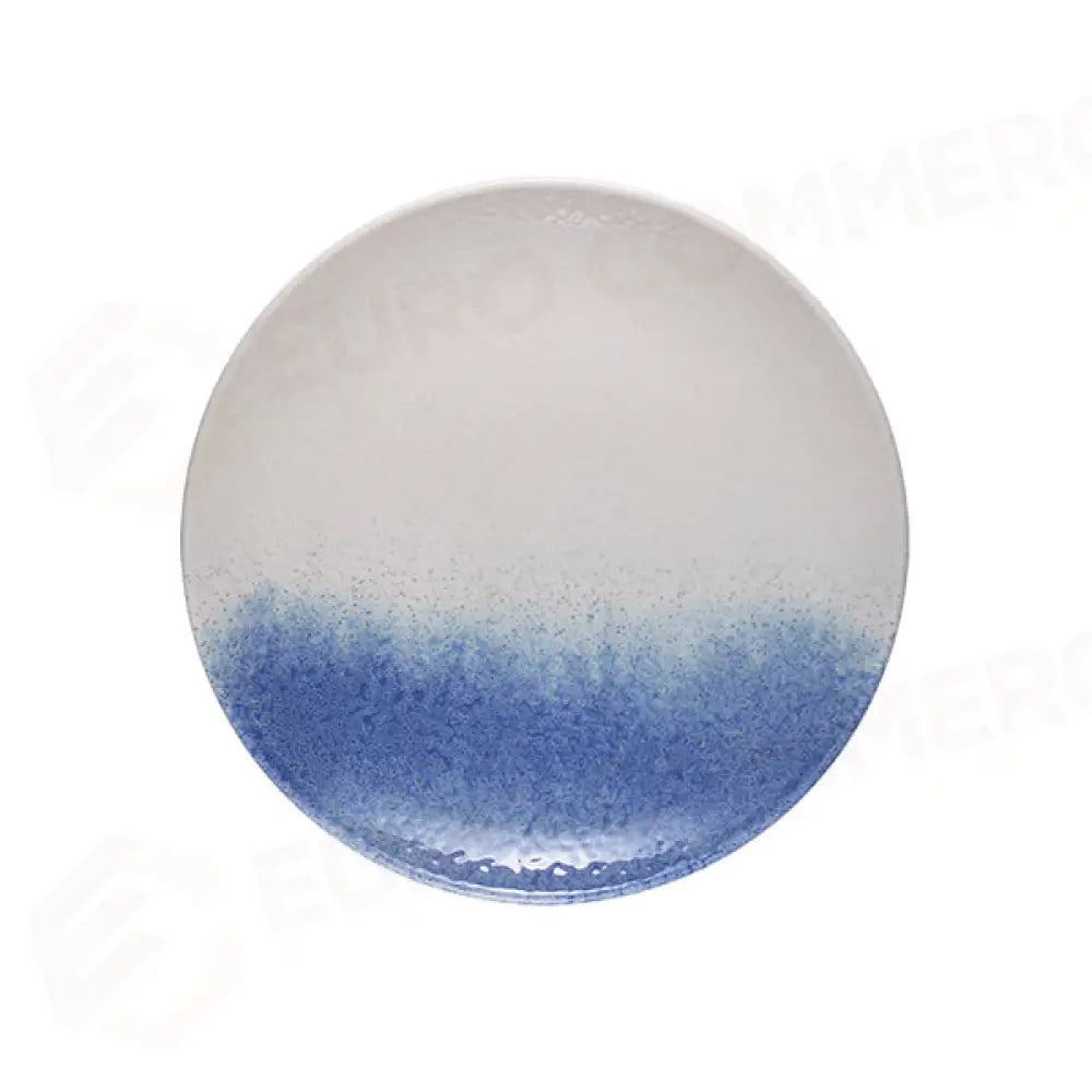 DOTS LONA FLAT PIATTO 25 CM - 20053-111025 - ID FINE