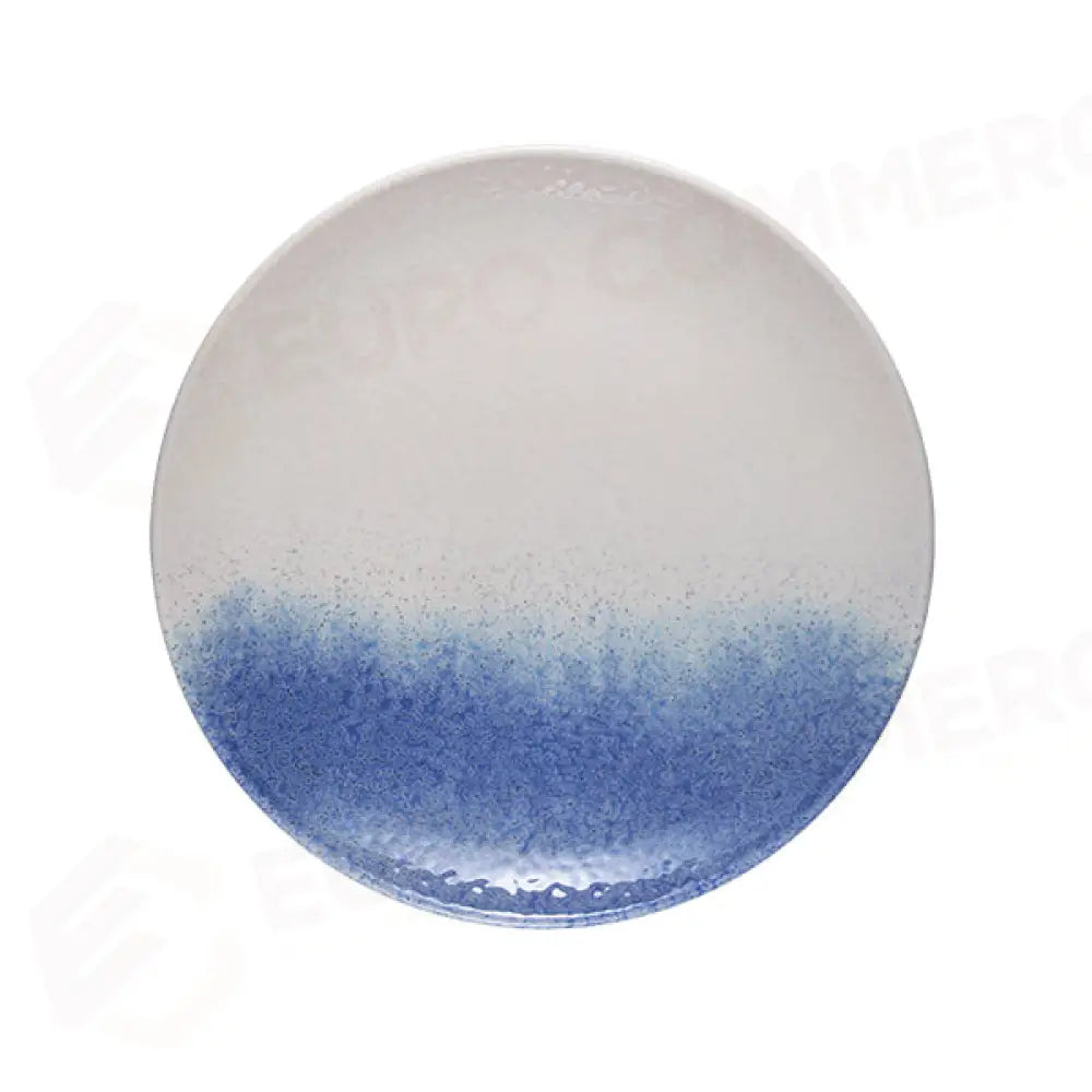 DOTS LONA FLAT PIATTO 27 CM - 20053-111027 - ID FINE