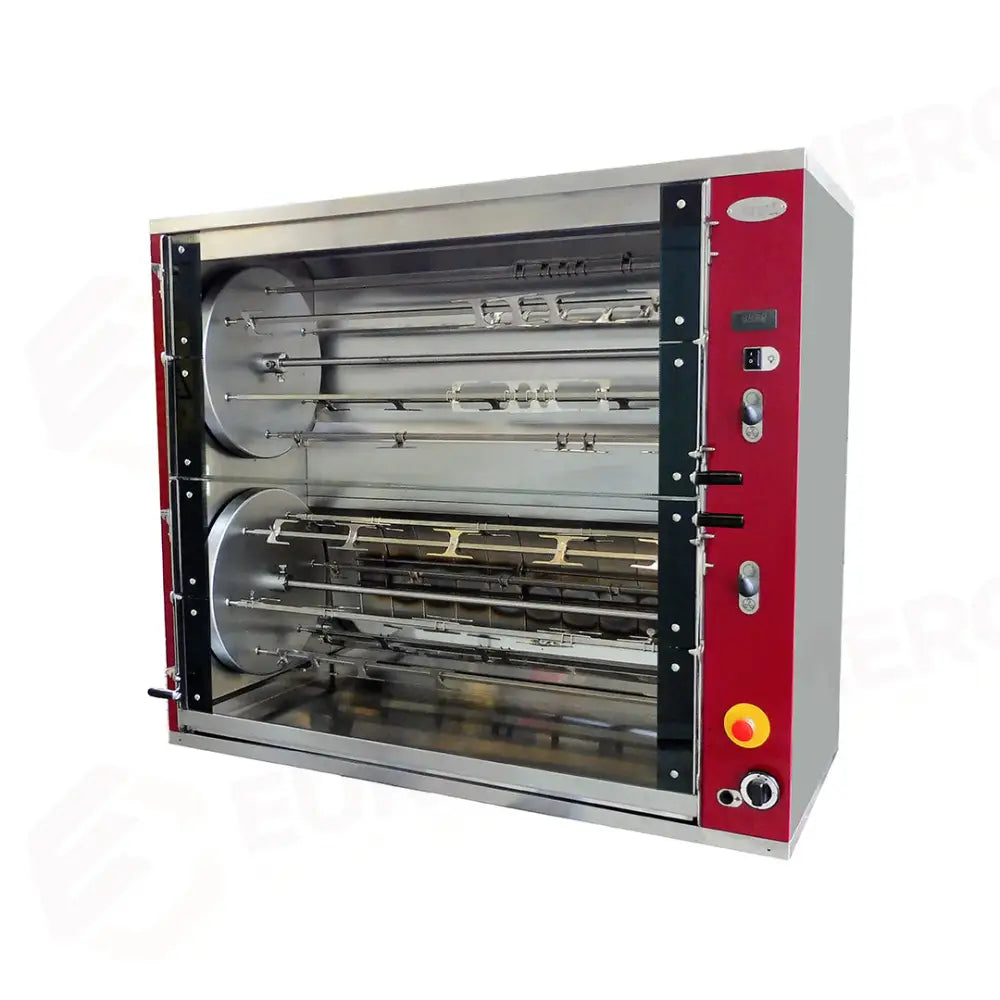 Double Grill 168P