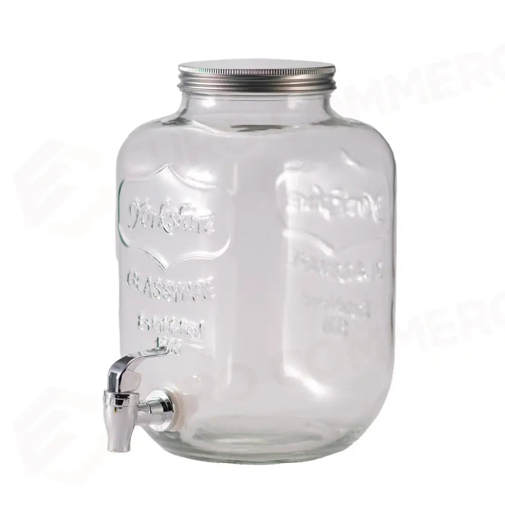 DRINK DISPENSER CON RUBINETTO 5 LT EGD-5 MEDRI - 13650192 - MEDRI