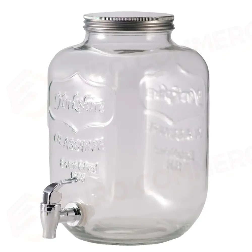 DRINK DISPENSER CON RUBINETTO 8 LT ISTANBUL EGD-8 MEDRI - 13650193 - MEDRI