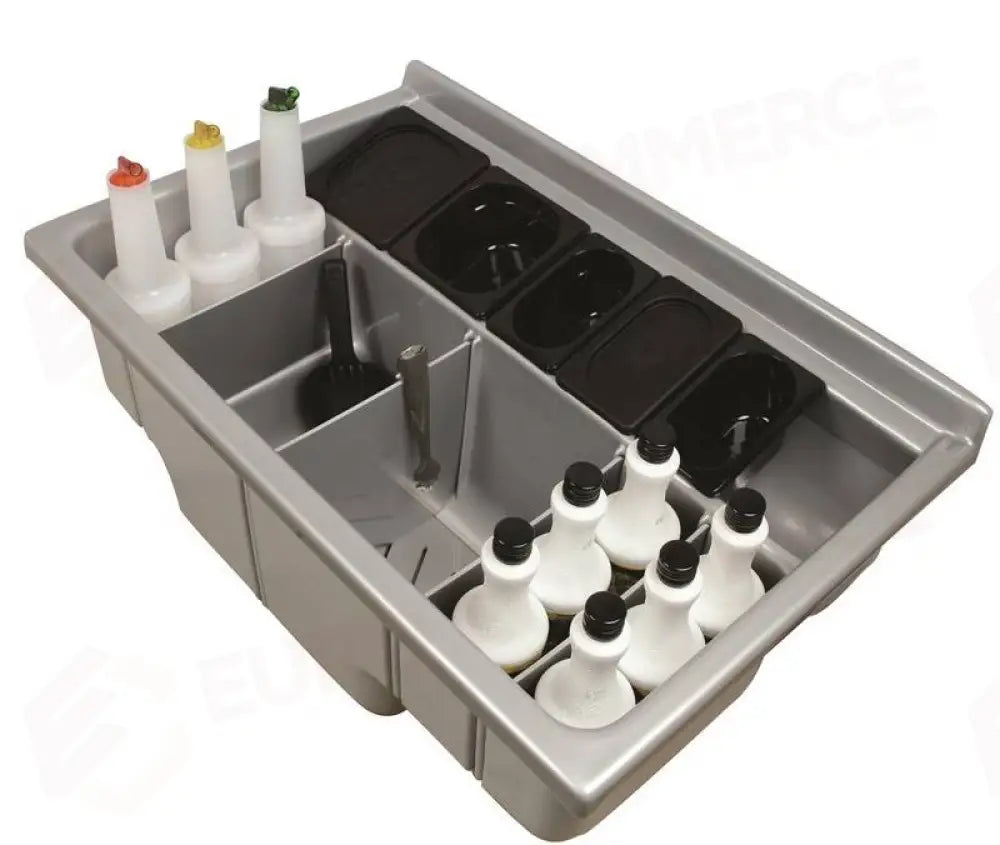 DRINK STATION DA INCASSO - CSI85PL - KAREL - Attrezzatura