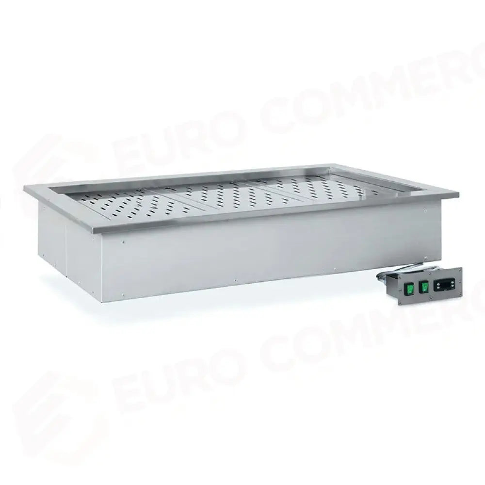 DROP-IN CALDO GN 3/1 - 6990.3 - METALCARRELLI - CARRELLI