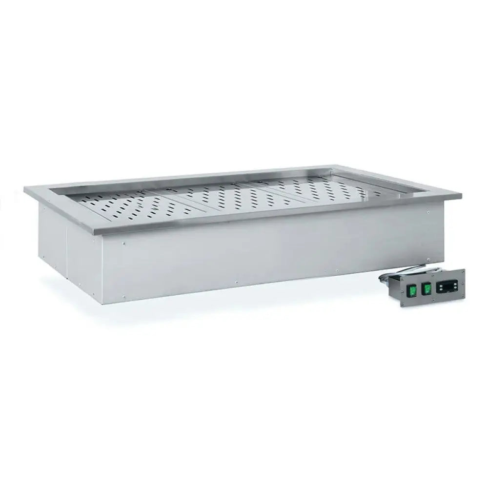 DROP-IN CALDO GN 3/1 - 6990.3B - METALCARRELLI - CARRELLI