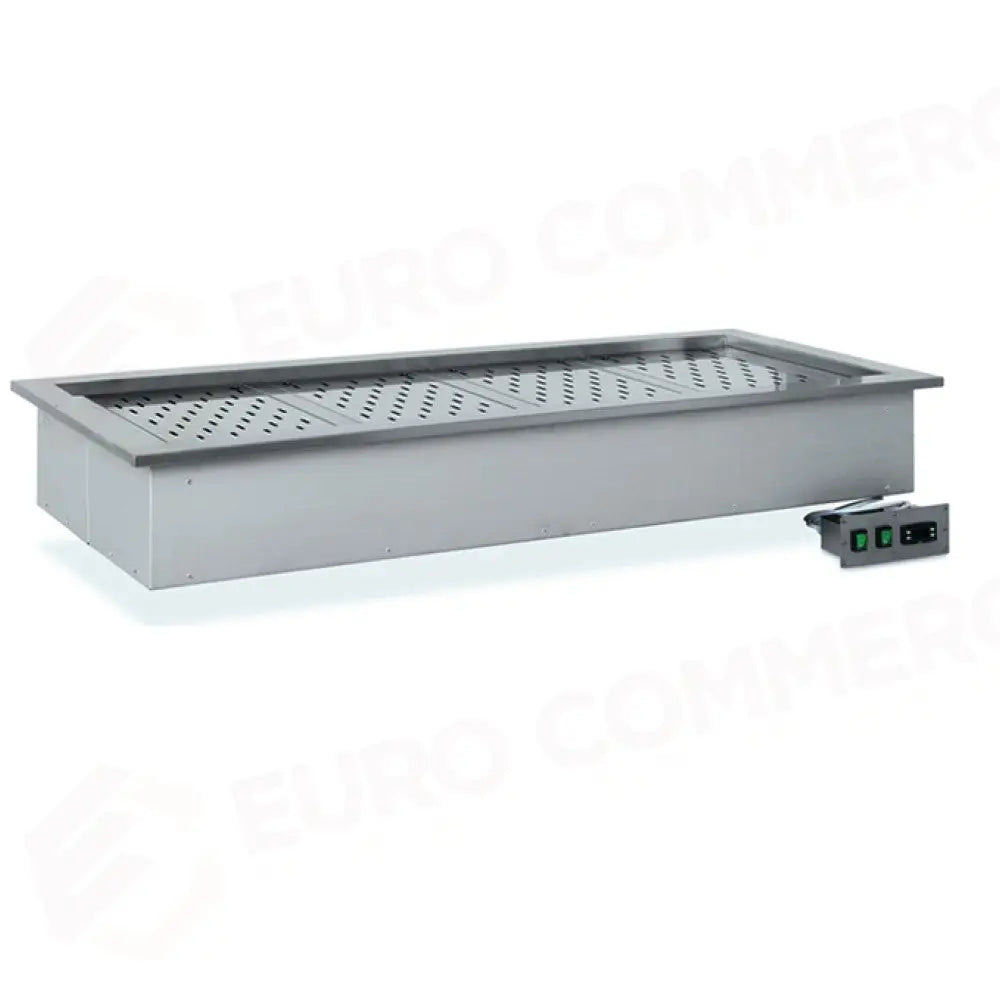 DROP-IN CALDO GN 4/1 - 6990.4 - METALCARRELLI - CARRELLI