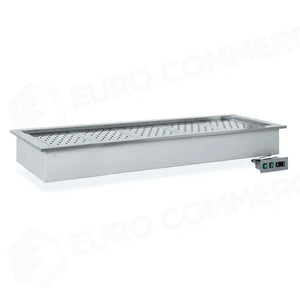 DROP-IN CALDO GN 5/1 - 6990.5 - METALCARRELLI - CARRELLI