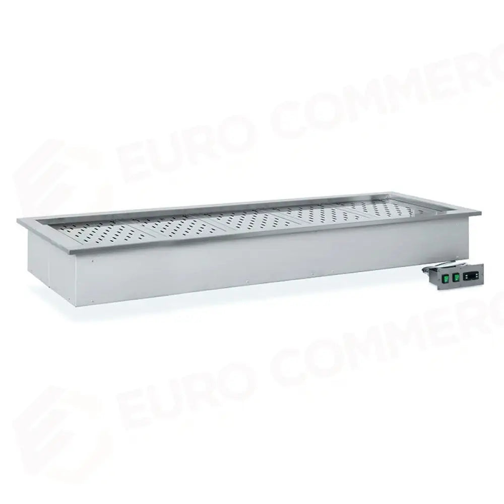 DROP-IN CALDO GN 5/1 - 6990.5B - METALCARRELLI - CARRELLI