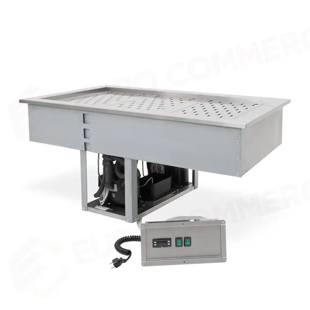 DROP-IN FREDDO GN 3/1 - 6980.3 - METALCARRELLI - CARRELLI
