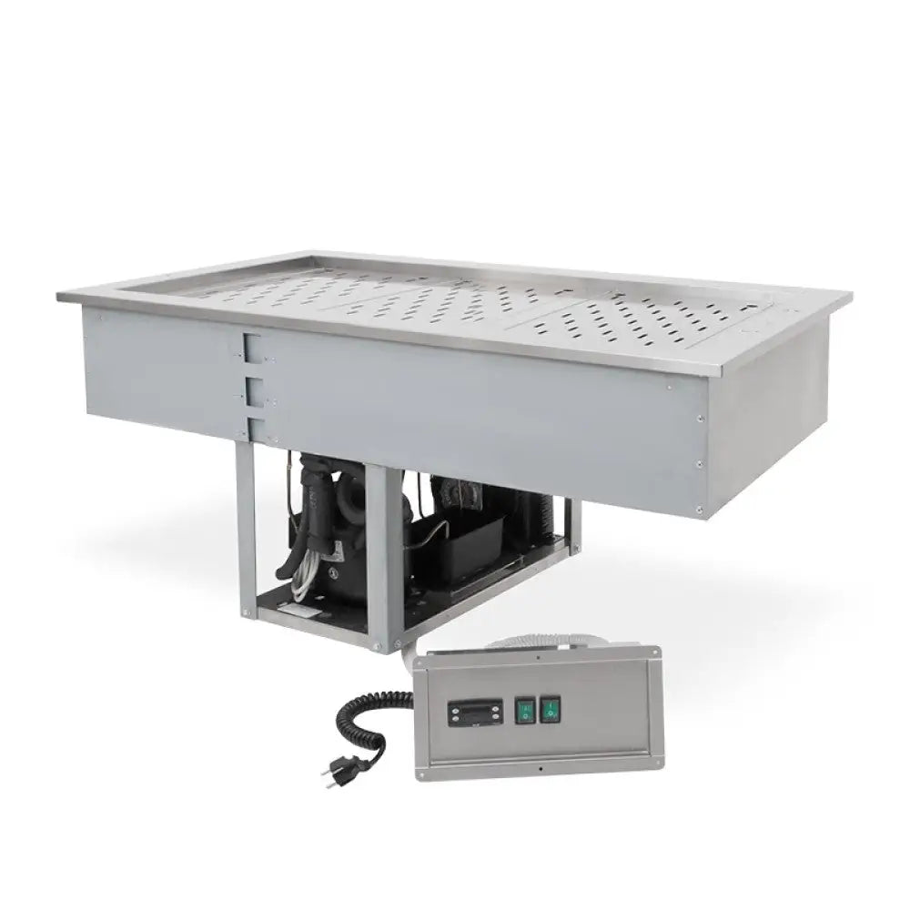 DROP-IN FREDDO GN 3/1 - 6980.3B - METALCARRELLI - CARRELLI
