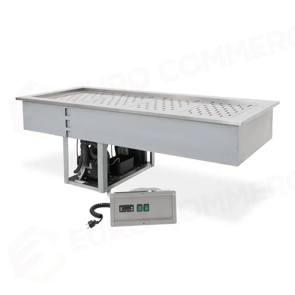 DROP-IN FREDDO GN 4/1 - 6980.4B - METALCARRELLI - CARRELLI