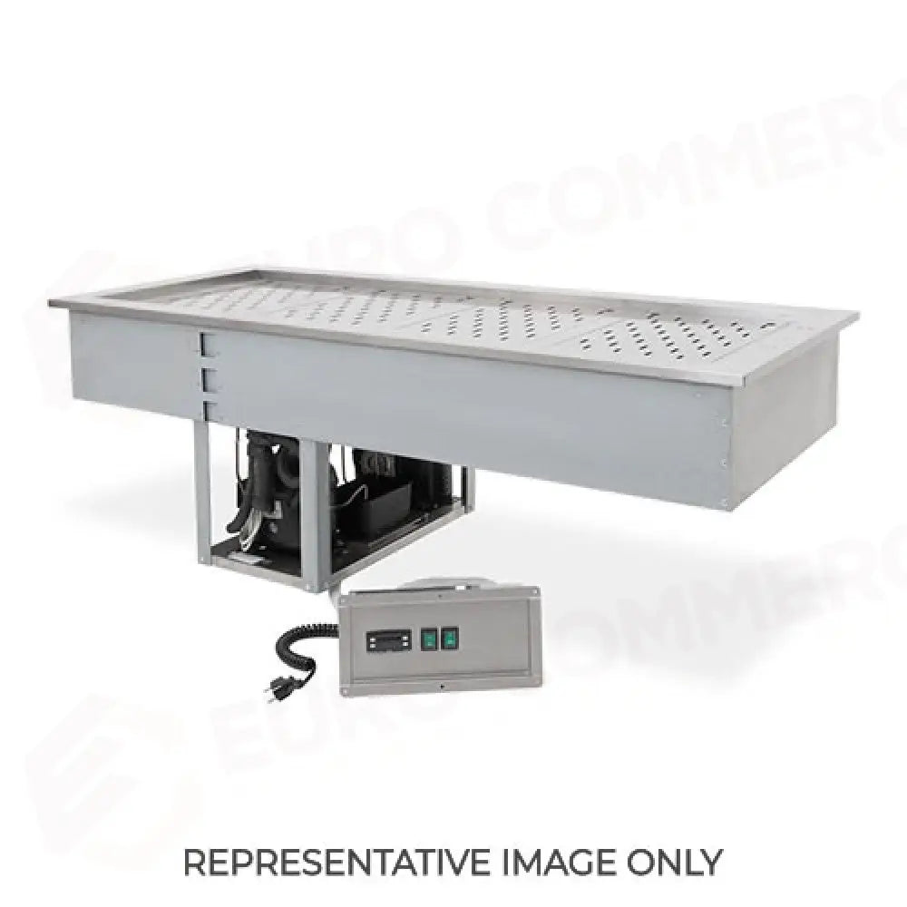 DROP-IN FREDDO GN 5/1 - 6980.5 - METALCARRELLI - CARRELLI