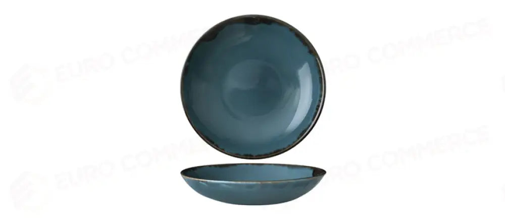 DUDSON HARVEST BLUE PIATTO FONDO 24,8 - 138467 - MORINI