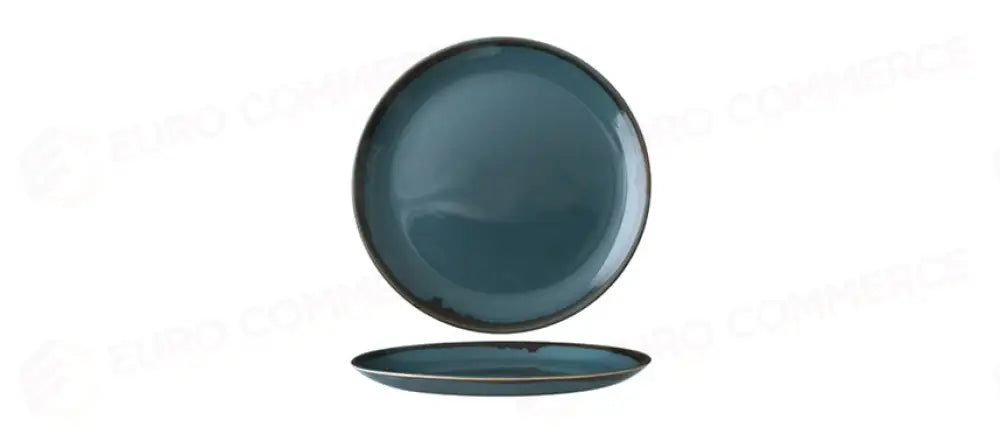 DUDSON HARVEST BLUE PIATTO PIANO 26 - 138809 - MORINI