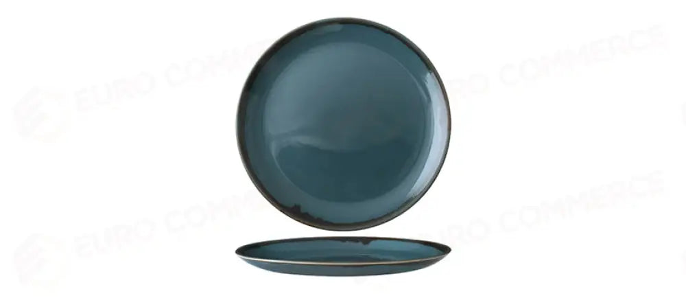 DUDSON HARVEST BLUE PIATTO PIANO 28,8 - 138808 - MORINI