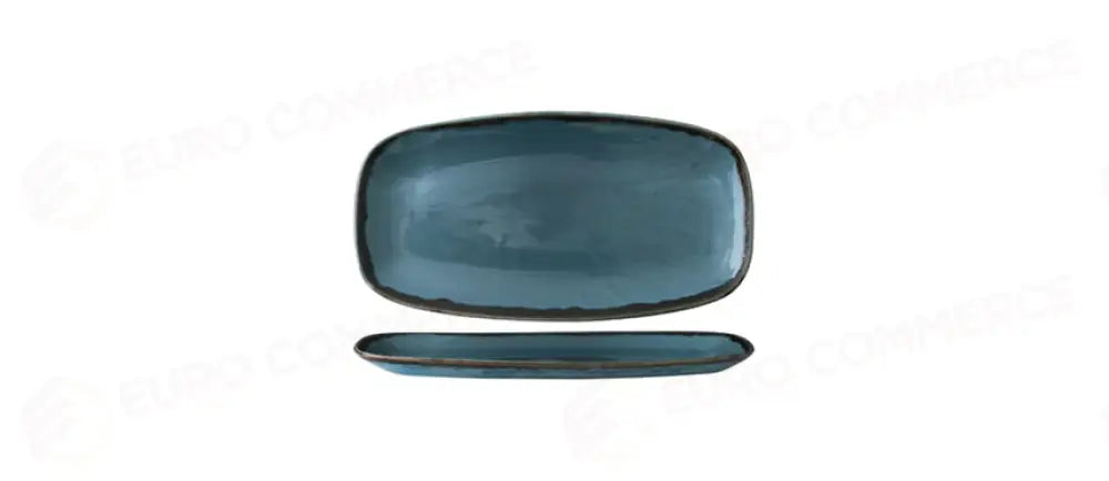 DUDSON HARVEST BLUE V.RETTANGOLARE CM35,5X18,9 - 137974 - MORINI
