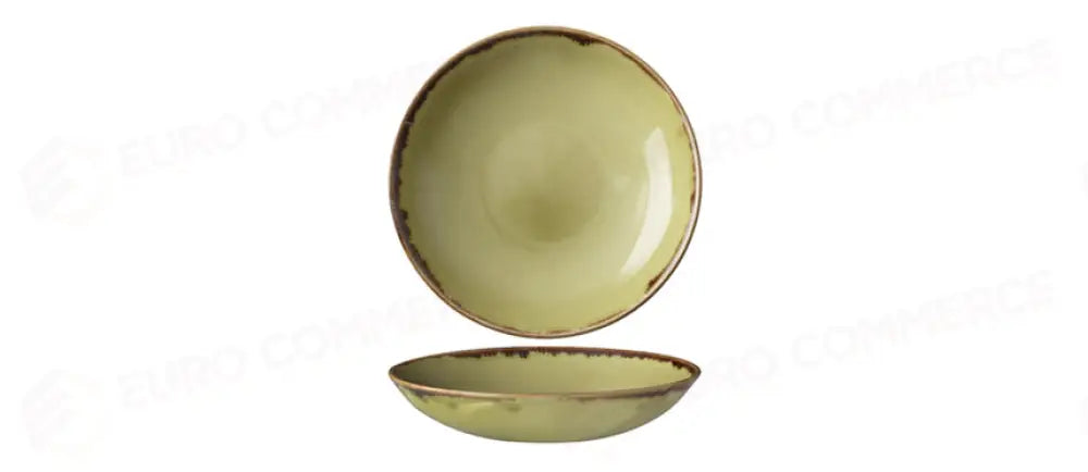 DUDSON HARVEST GREEN PIATTO FONDO 24,8 - 138805 - MORINI