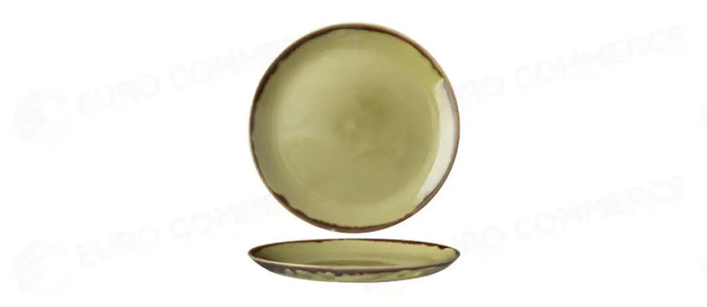 DUDSON HARVEST GREEN PIATTO PIANO 26 - 138803 - MORINI