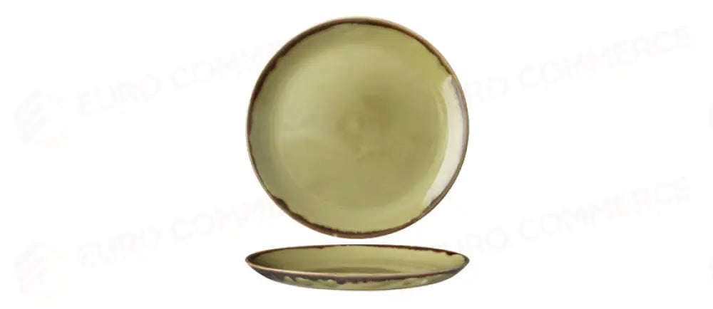 DUDSON HARVEST GREEN PIATTO PIANO 28,8 - 138802 - MORINI
