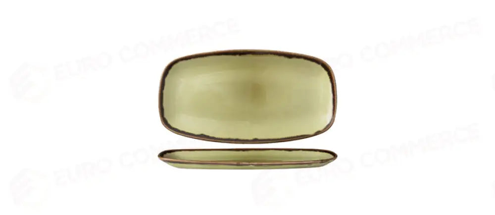 DUDSON HARVEST GREEN V.RETTANGOLARE 35,5X18,9 - 138806 - MORINI