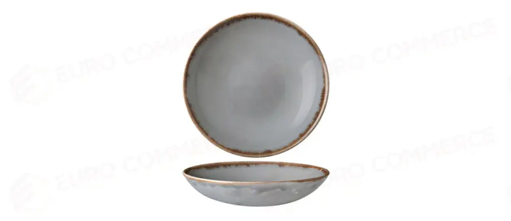 DUDSON HARVEST GREY PIATTO FONDO 24,8 - 138552 - MORINI