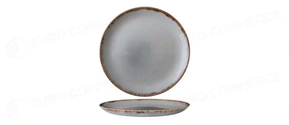 DUDSON HARVEST GREY PIATTO PIANO 28,8 - 138513 - MORINI