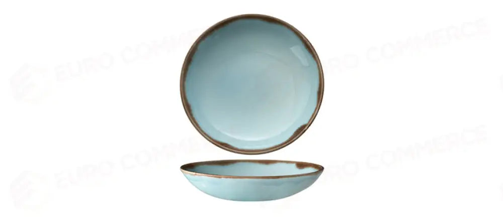 DUDSON HARVEST TURCHESE PIATTO FONDO 24,8 - 139158 - MORINI