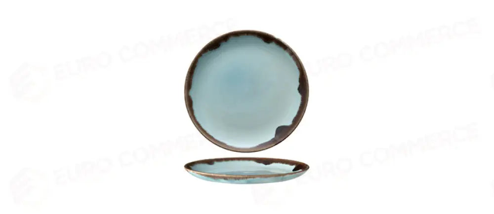 DUDSON HARVEST TURCHESE PIATTO FRUTTA 21,7 - 139154 - MORINI