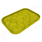 DUNE STAMPO TOPICE IN SILICONE PER DECORO VASCHETTE GELATO 361,5 X 251,5 X H 21 MM - VOL. 840 - TOP104S - PAVONI ITALIA