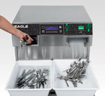 ASCIUGA POSATE PROFESSIONALE DA BANCO E DA INCASSO - EAGLE 510 EVO - TAMAI