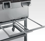 ASCIUGA POSATE PROFESSIONALE DA BANCO - EAGLE UP 610 EVO - TAMAI