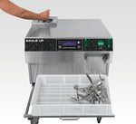 ASCIUGA POSATE PROFESSIONALE DA BANCO - EAGLE UP 610 EVO - TAMAI