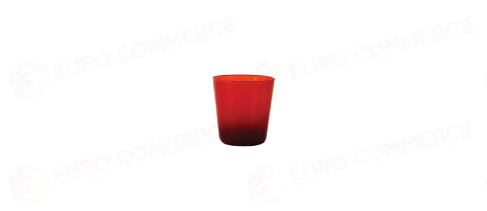 EASY CONF.6 PZ BICCHIERE ARANCIO CL34 - 135218 - MORINI