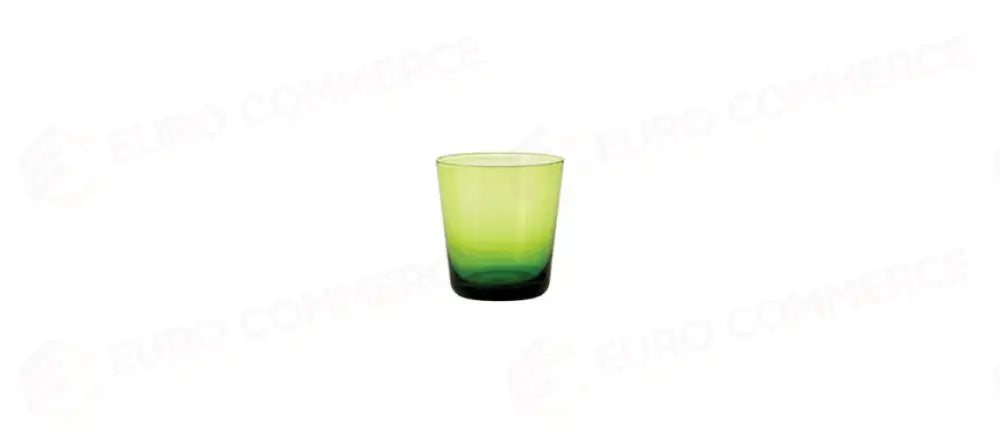 EASY CONF.6 PZ BICCHIERE VERDE CL34 - 135219 - MORINI