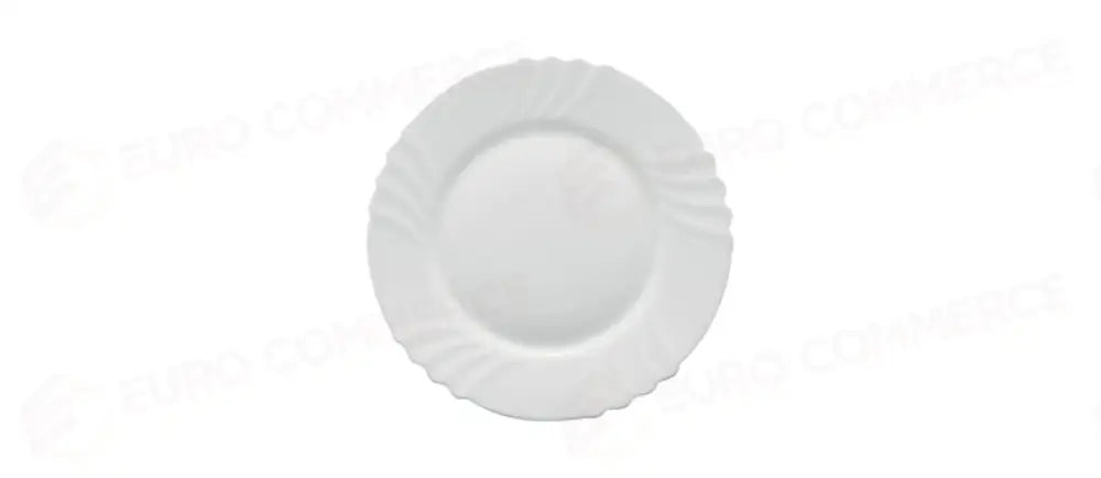 EBRO PIATTO PIANO CM.25,5 F6CT36NG - 104337 - MORINI
