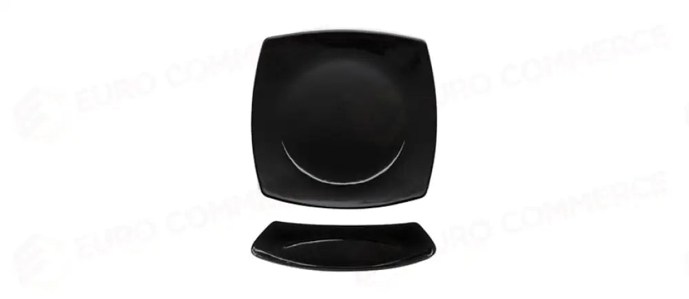 ECLISSI NERO QUADRO PIATTO PIANO 26,6 CT12N16 - 136100 - MORINI