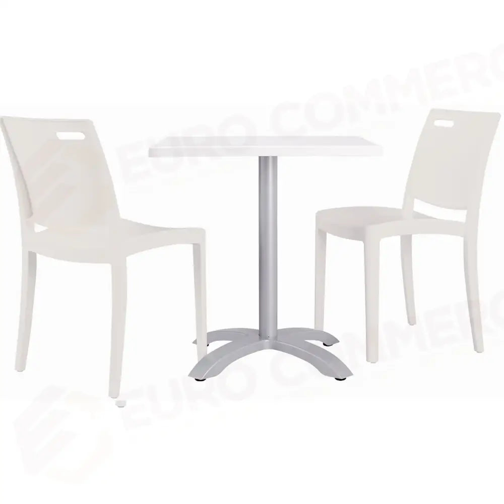 ECOFIX TAVOLO 70 X 70 CM - GROSFILLEX - TAVOLI E BASI