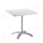 ECOFIX TAVOLO 70 X 70 CM - GROSFILLEX - TAVOLI E BASI