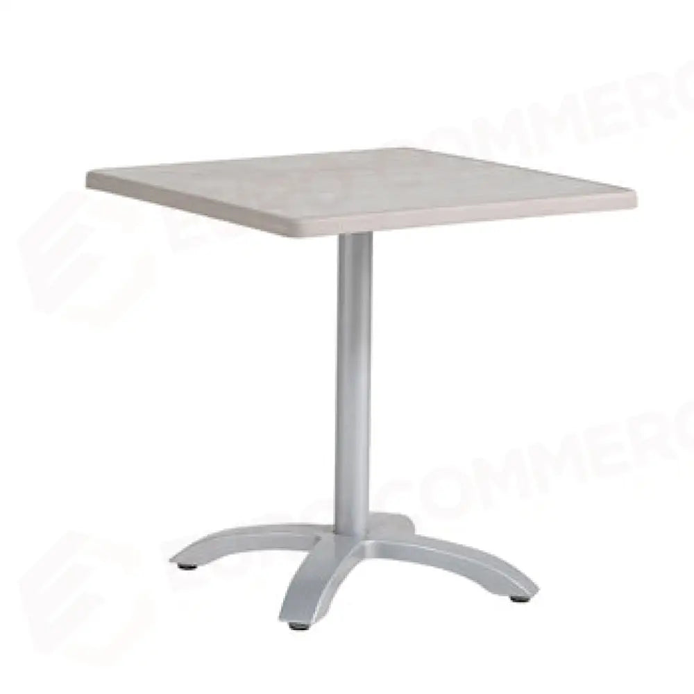 ECOFIX TAVOLO 70 X 70 CM - GROSFILLEX - TAVOLI E BASI