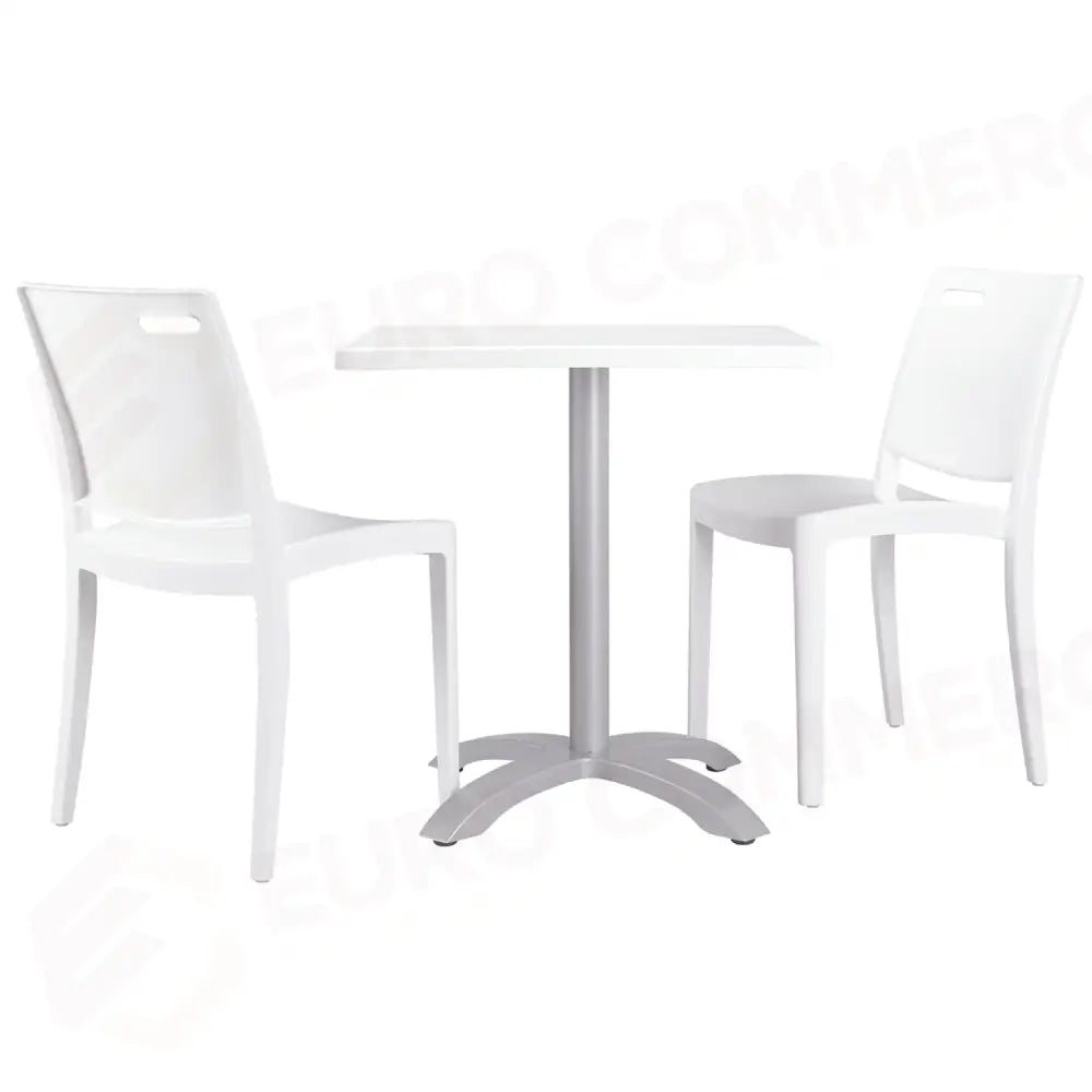 ECOFIX TAVOLO 70 X 70 CM - GROSFILLEX - TAVOLI E BASI